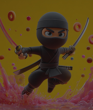 Ninja Crash