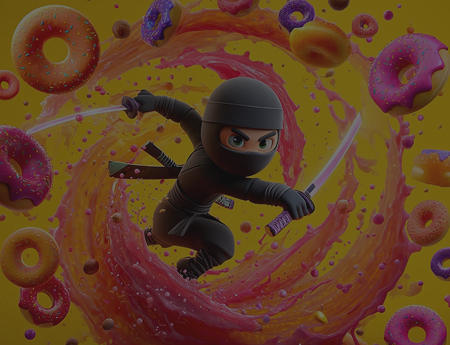Ninja Crash