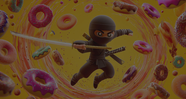 Ninja Crash